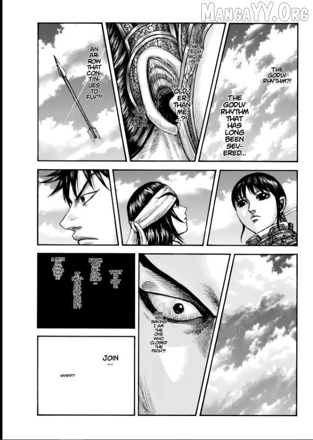 Kingdom Chapter 863 - Page 17