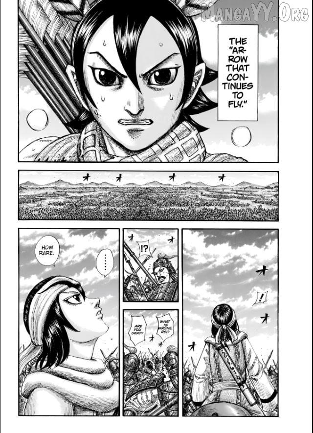 Kingdom Chapter 863 - Page 8