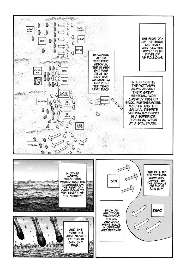 Kingdom Chapter 864 - Page 10