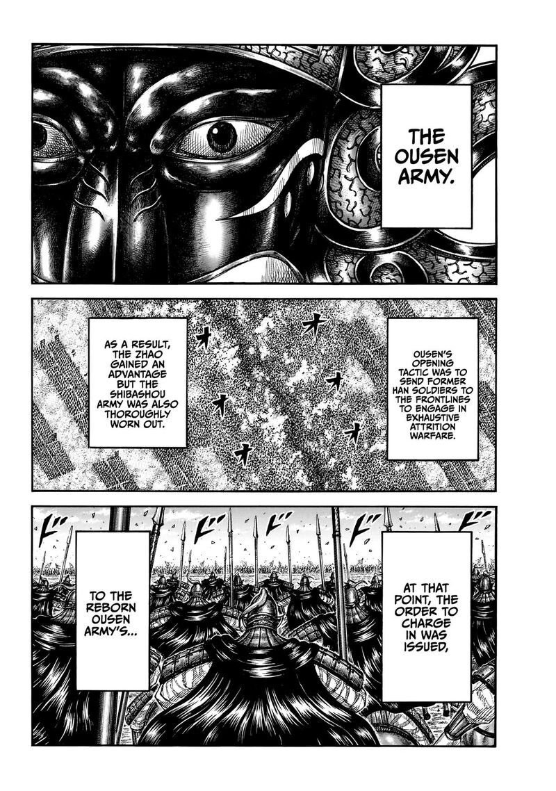 Kingdom Chapter 864 - Page 18