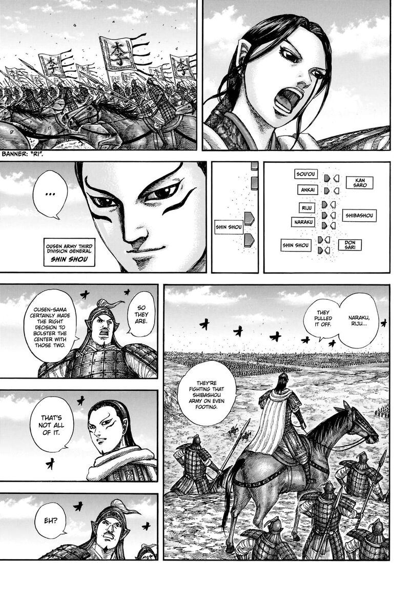 Kingdom Chapter 866 - Page 3