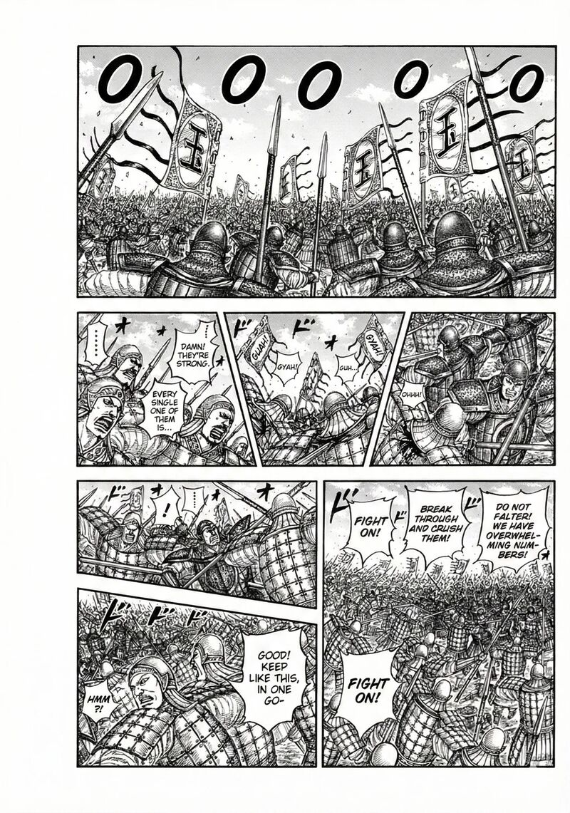 Kingdom Chapter 867 - Page 1