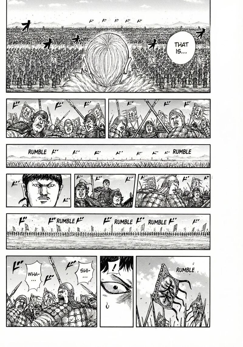 Kingdom Chapter 867 - Page 8