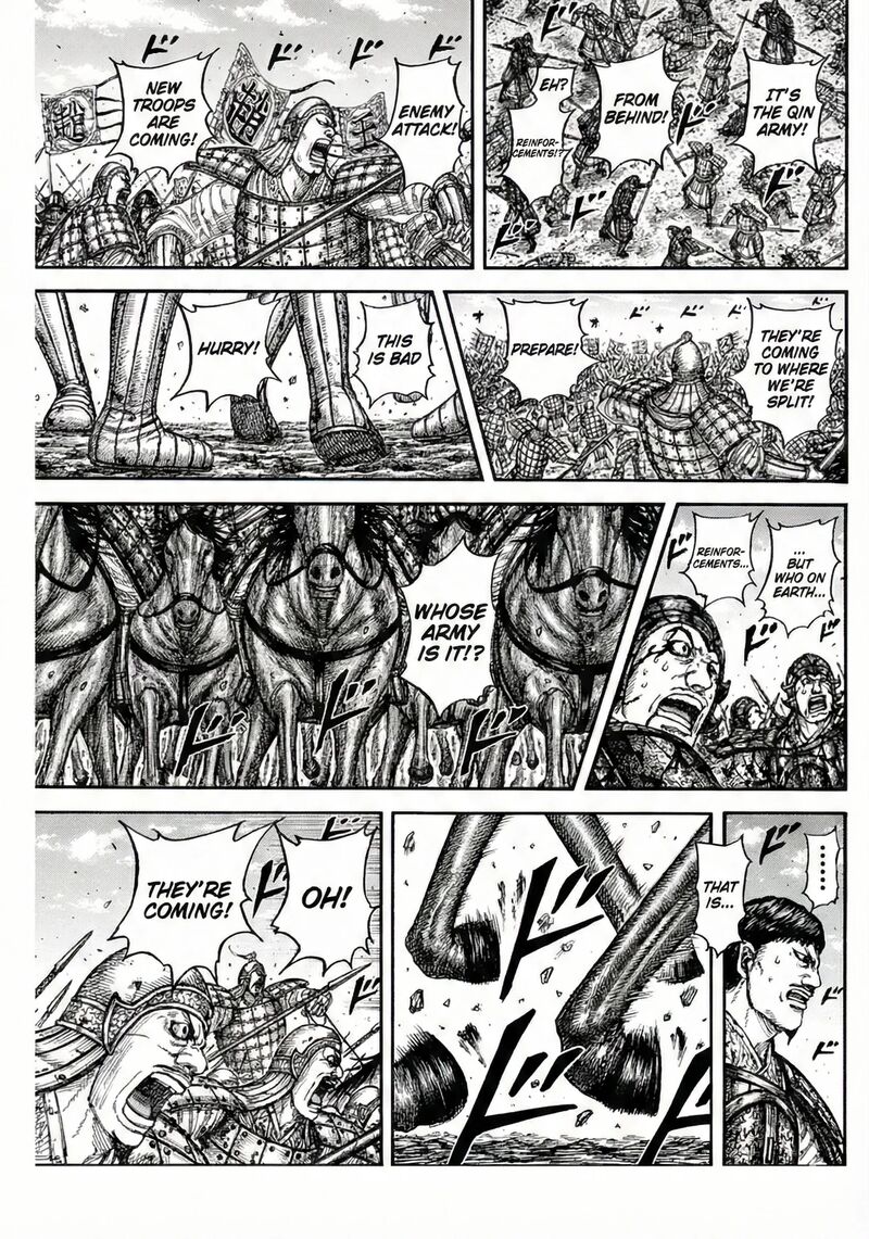 Kingdom Chapter 867 - Page 9