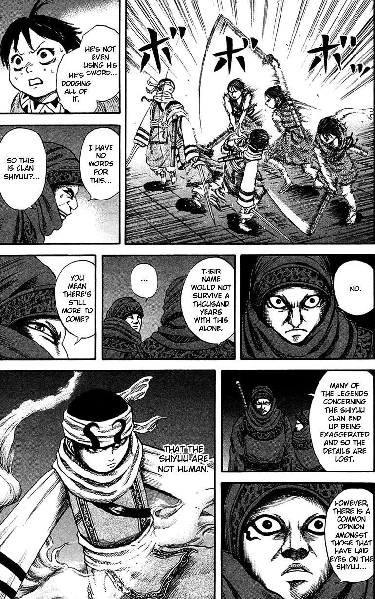 Kingdom Chapter 87 - Page 15