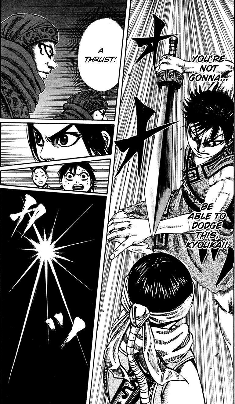 Kingdom Chapter 87 - Page 17