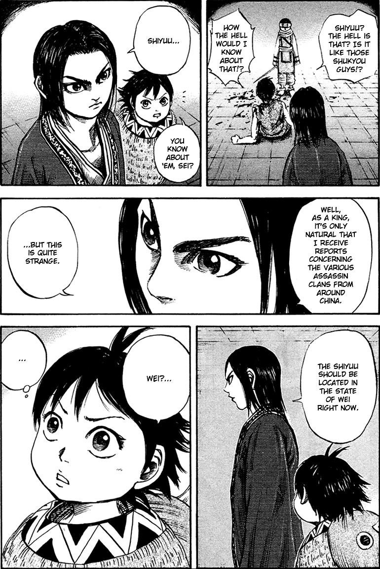 Kingdom Chapter 88 - Page 14