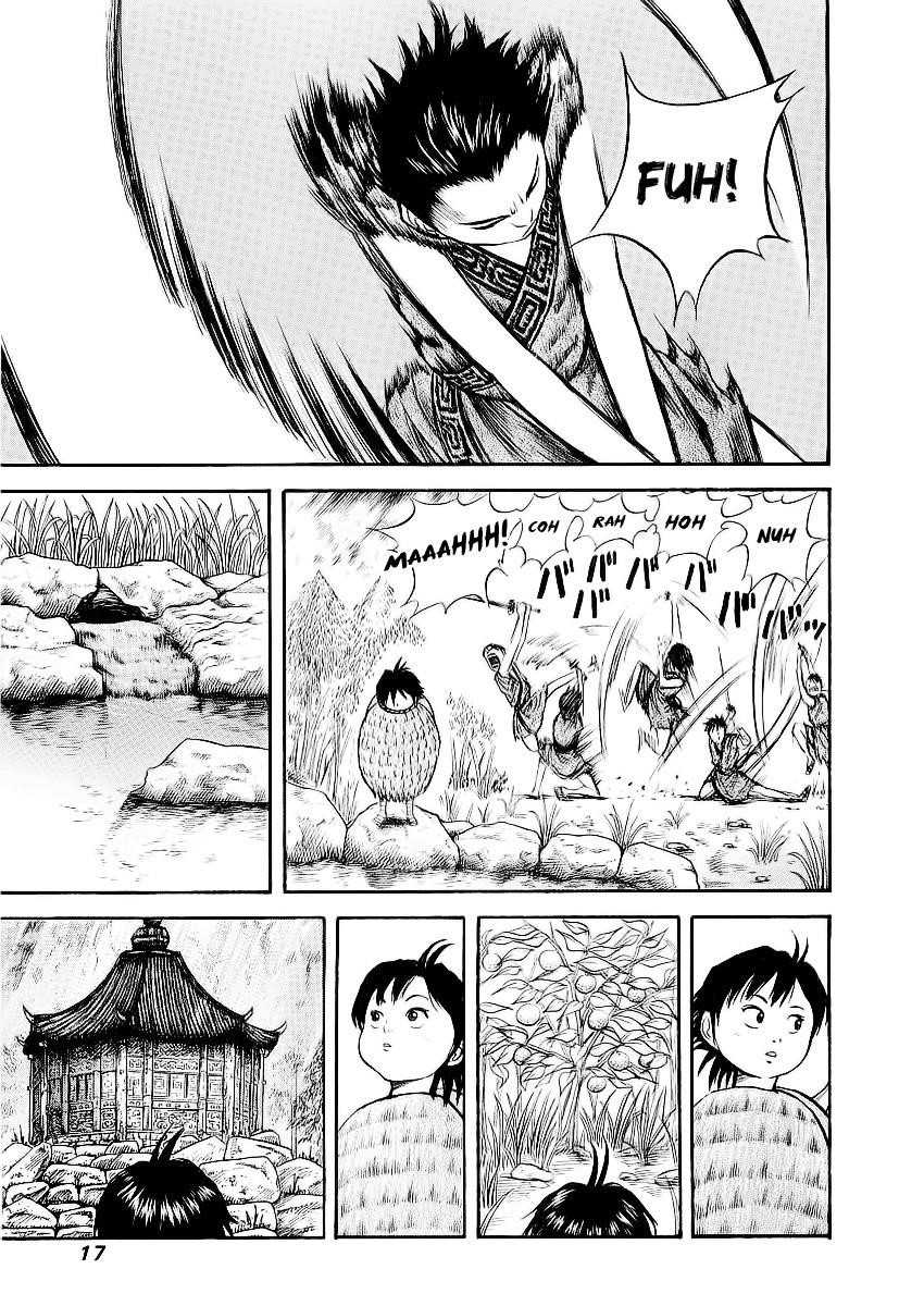 Kingdom Chapter 9 - Page 16