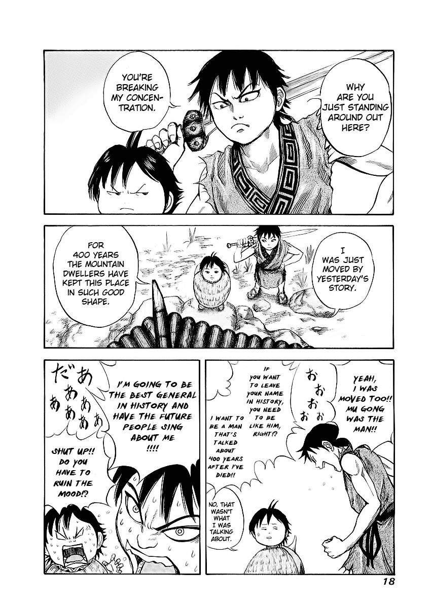 Kingdom Chapter 9 - Page 17