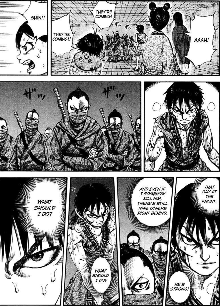 Kingdom Chapter 90 - Page 7