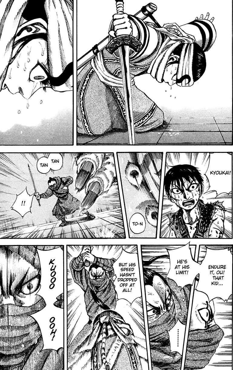 Kingdom Chapter 91 - Page 12