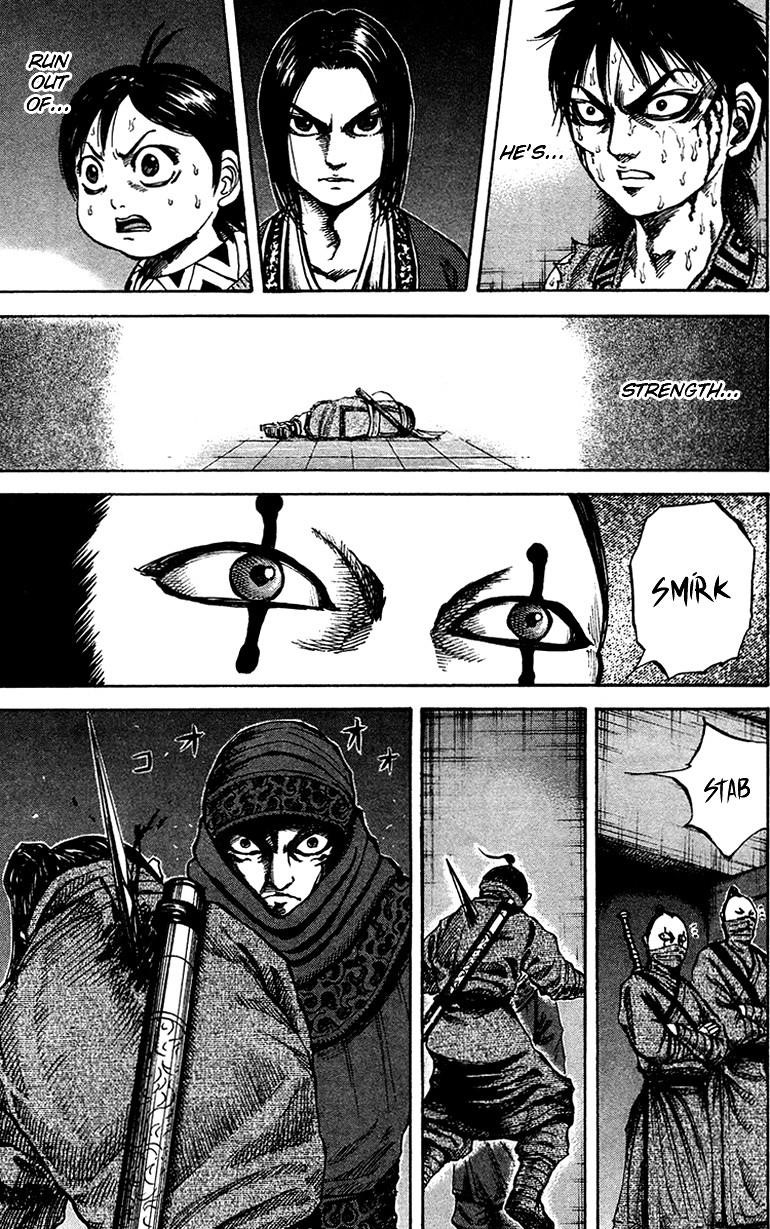 Kingdom Chapter 91 - Page 14