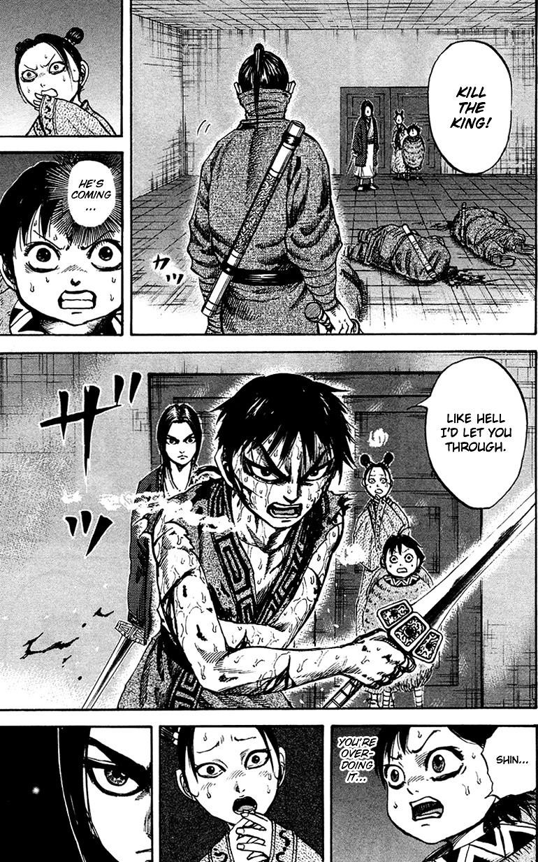 Kingdom Chapter 91 - Page 16
