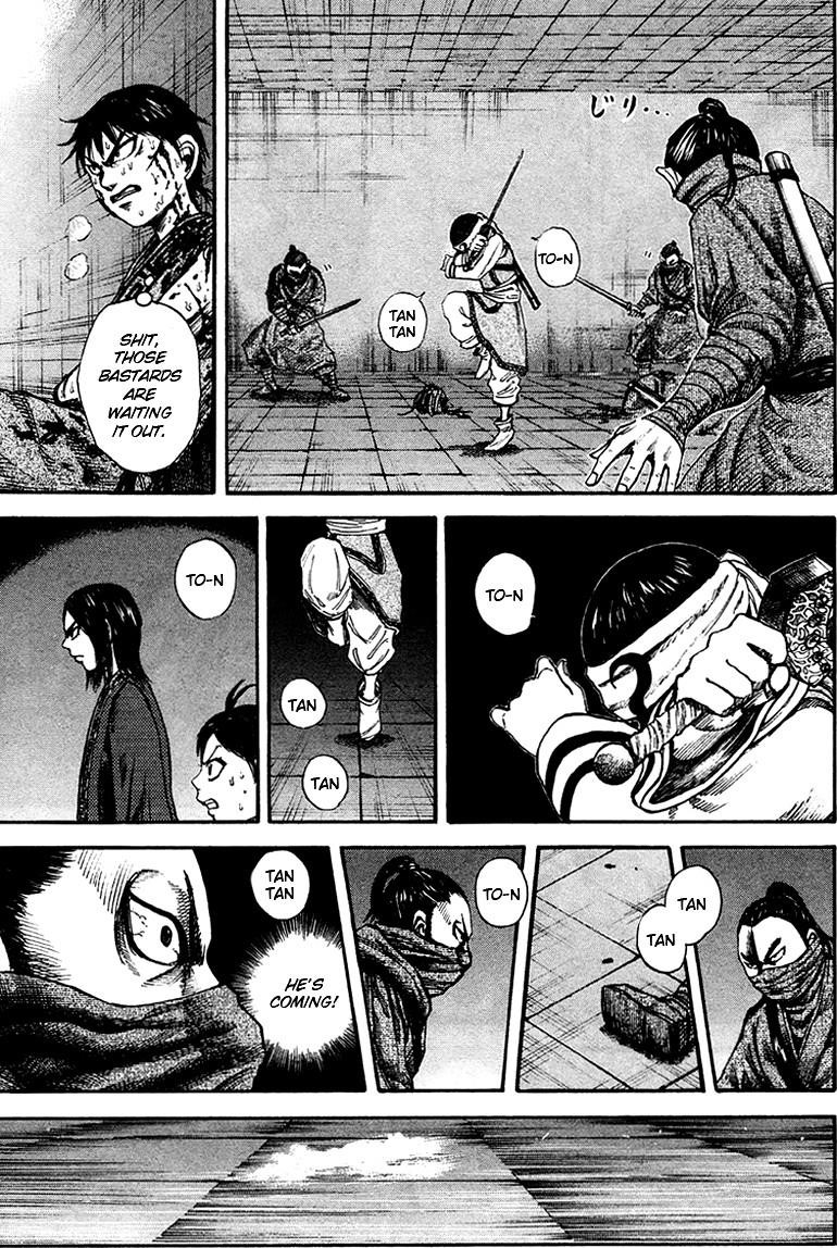 Kingdom Chapter 91 - Page 8