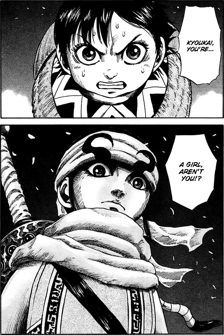 Kingdom Chapter 92 - Page 17