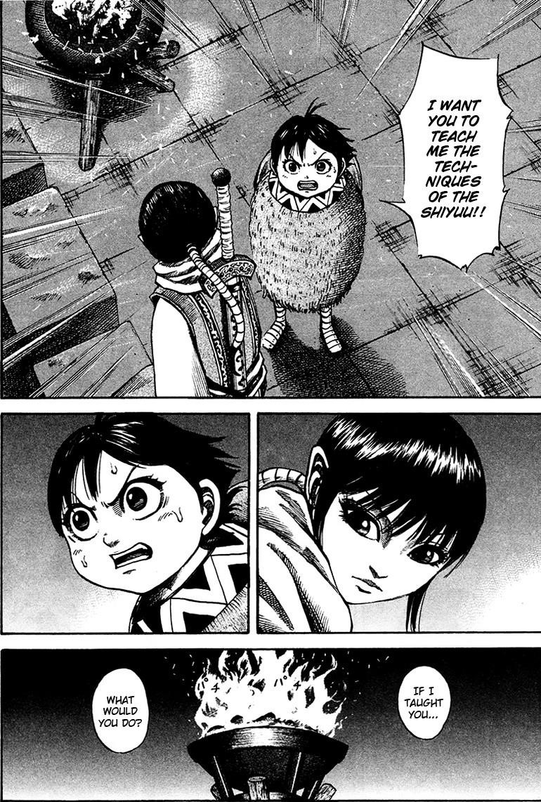 Kingdom Chapter 93 - Page 12
