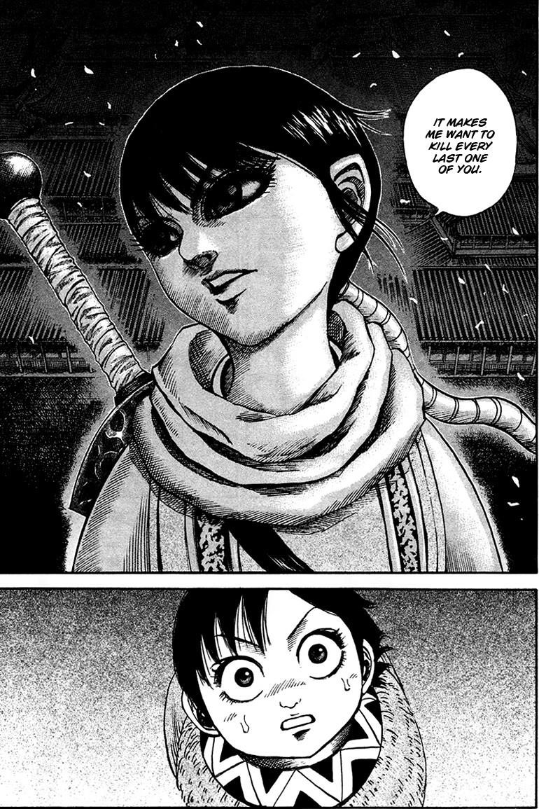 Kingdom Chapter 93 - Page 17