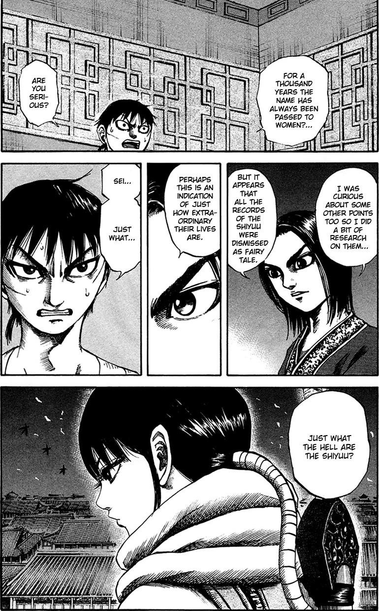 Kingdom Chapter 93 - Page 18