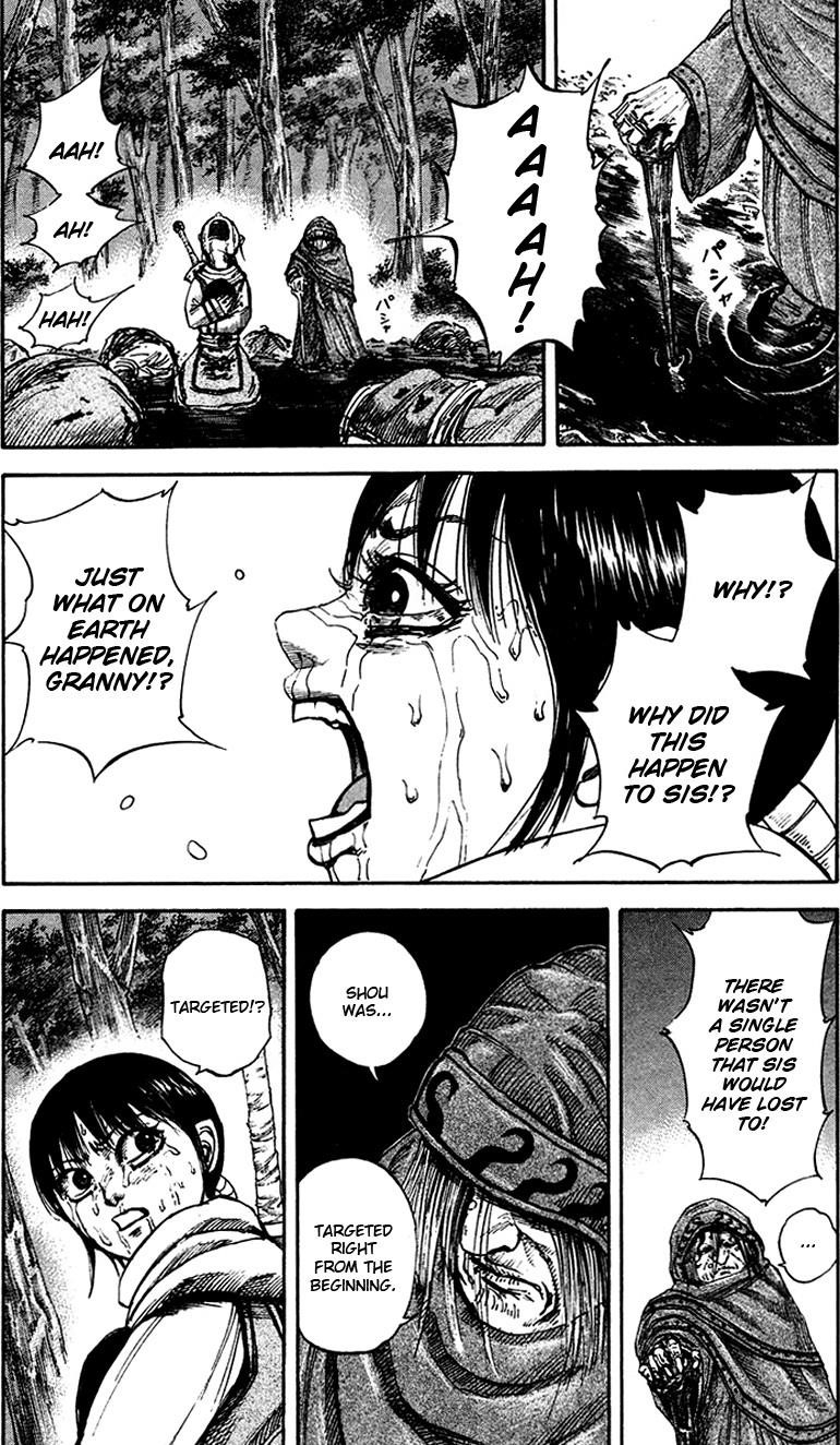 Kingdom Chapter 95 - Page 11