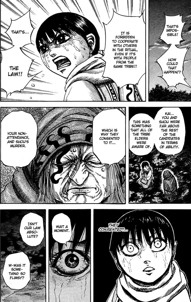 Kingdom Chapter 95 - Page 13