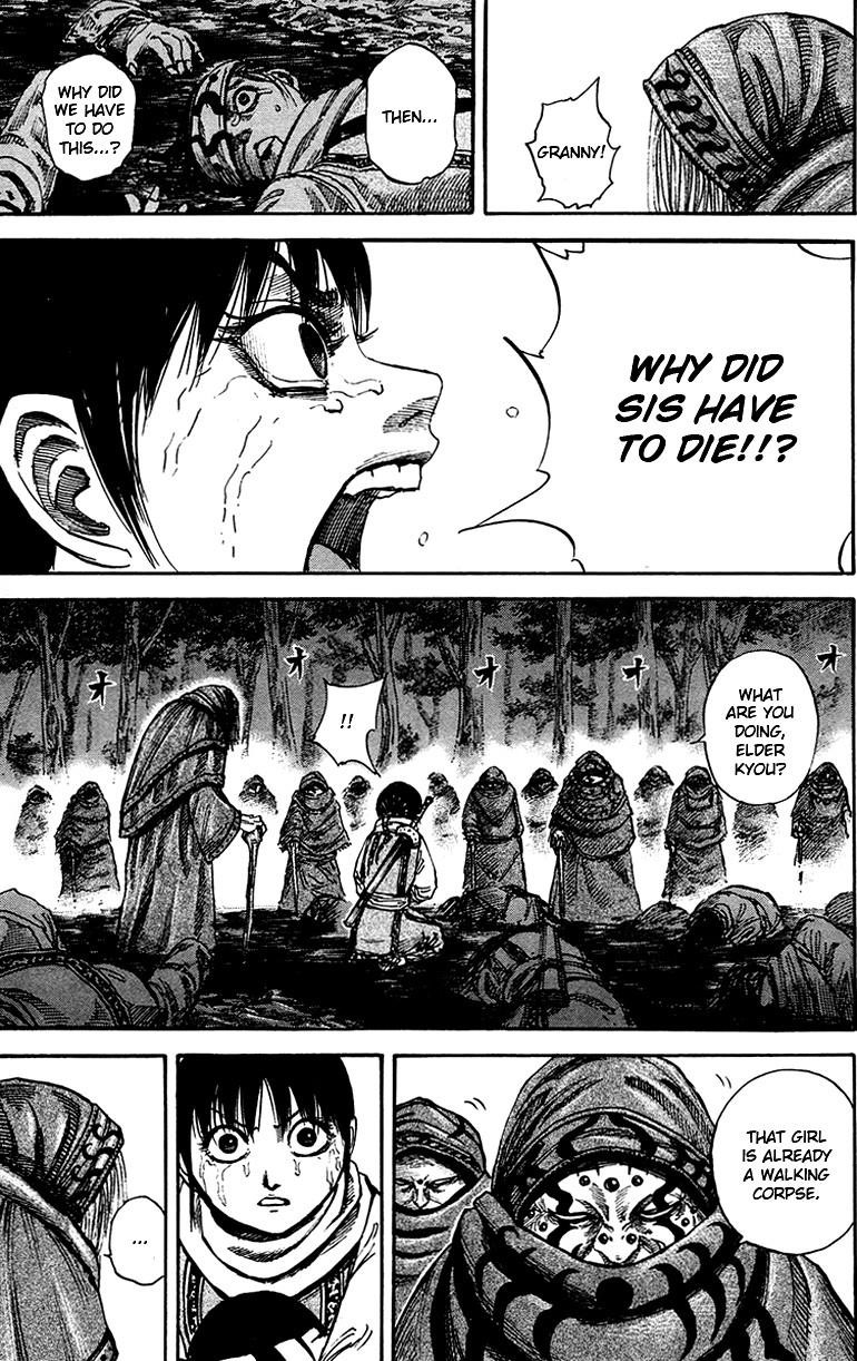 Kingdom Chapter 95 - Page 14