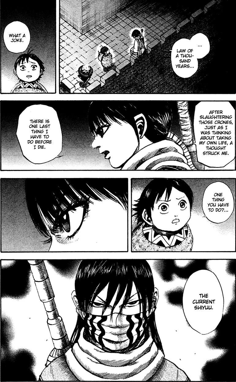 Kingdom Chapter 95 - Page 17