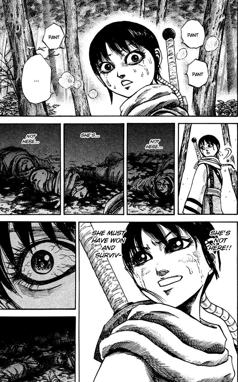 Kingdom Chapter 95 - Page 8