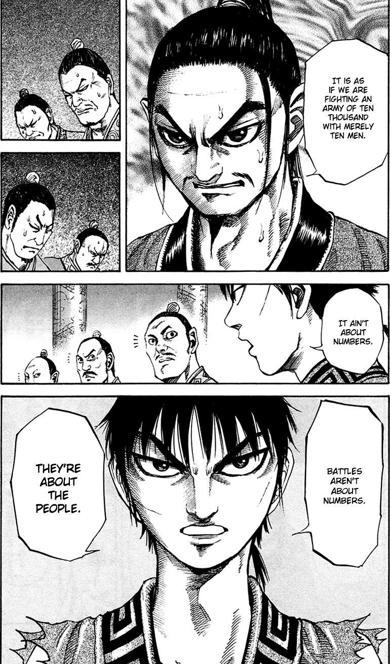 Kingdom Chapter 96 - Page 12
