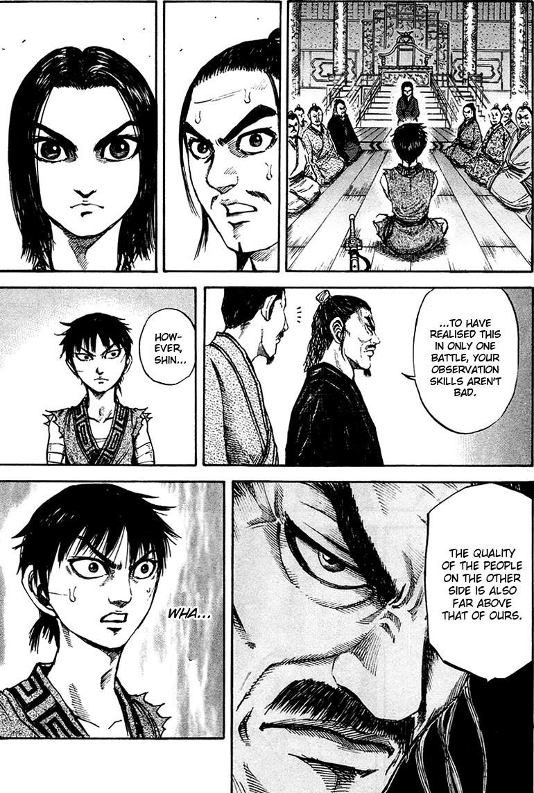 Kingdom Chapter 96 - Page 13