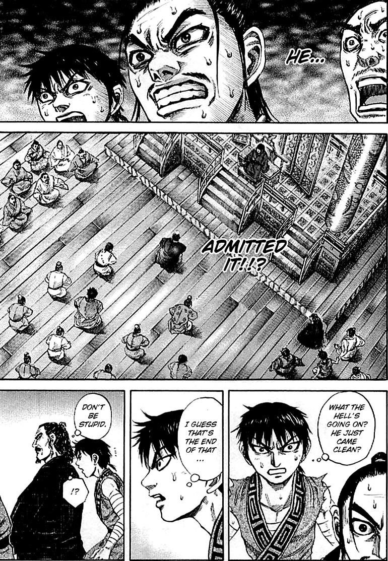 Kingdom Chapter 98 - Page 5