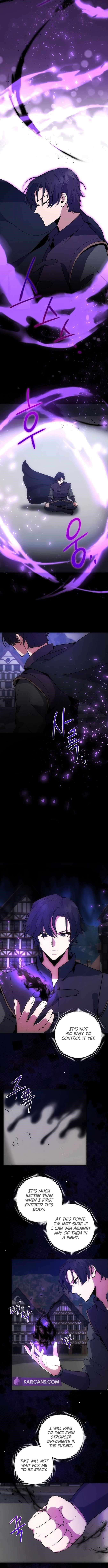 I Became the Youngest Prince in the Novel Chapter 10 - Page 4