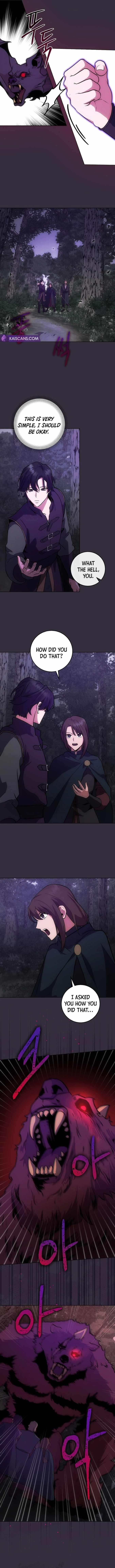 I Became the Youngest Prince in the Novel Chapter 11 - Page 7