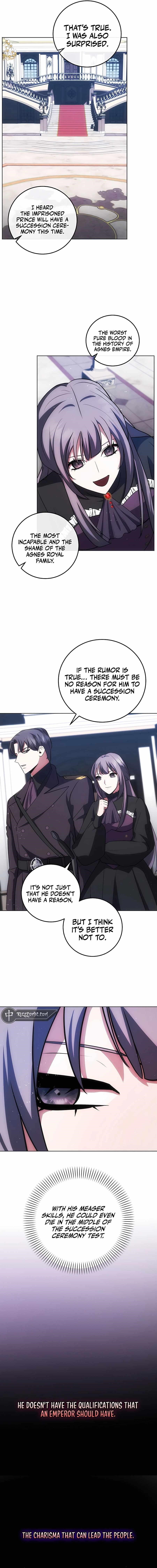 I Became the Youngest Prince in the Novel Chapter 18 - Page 11