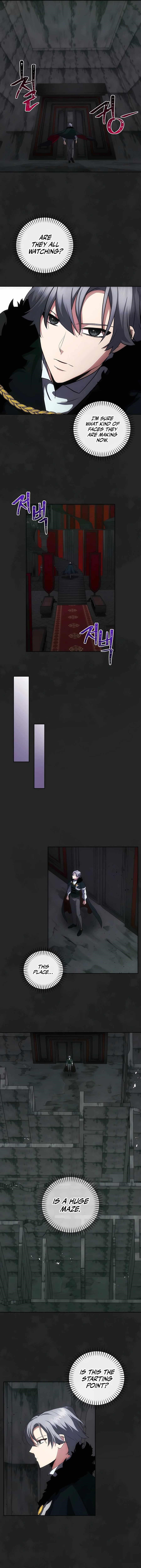 I Became the Youngest Prince in the Novel Chapter 19 - Page 12