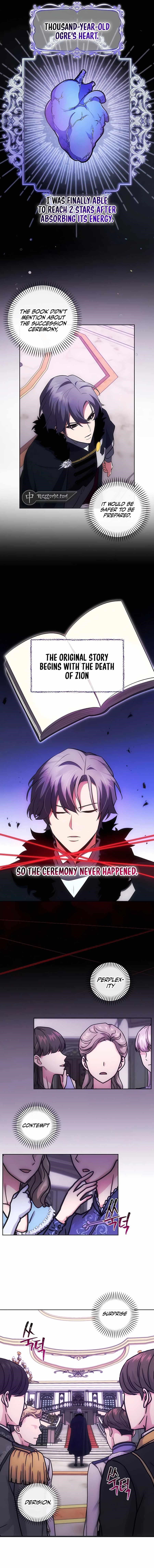 I Became the Youngest Prince in the Novel Chapter 19 - Page 2