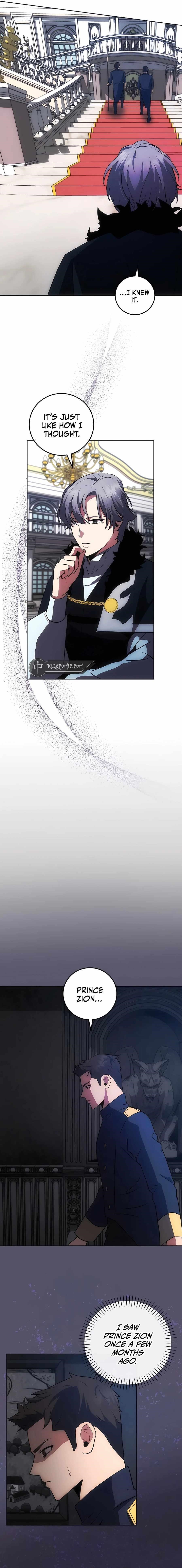 I Became the Youngest Prince in the Novel Chapter 19 - Page 4