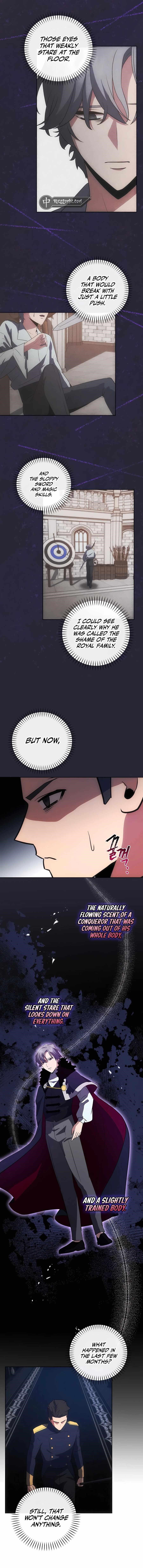 I Became the Youngest Prince in the Novel Chapter 19 - Page 5