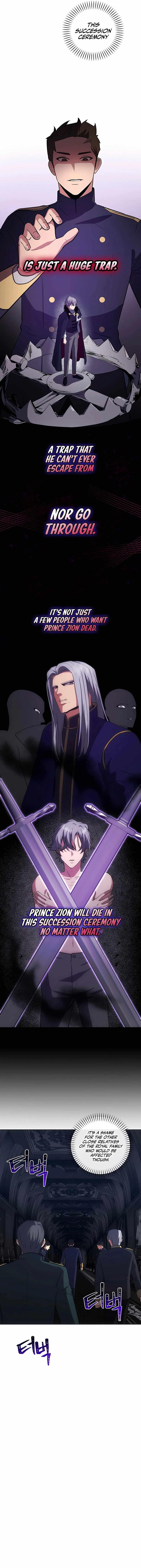 I Became the Youngest Prince in the Novel Chapter 19 - Page 6