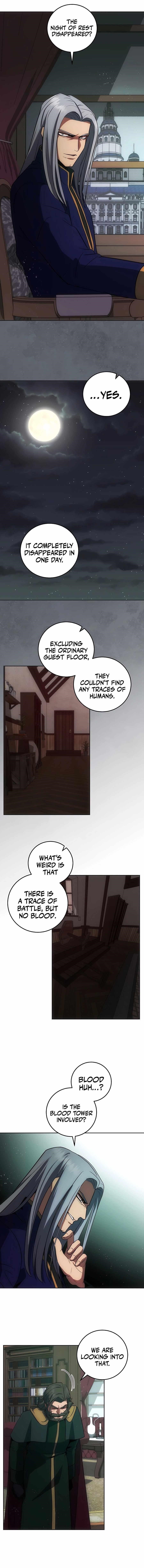 I Became the Youngest Prince in the Novel Chapter 21 - Page 1