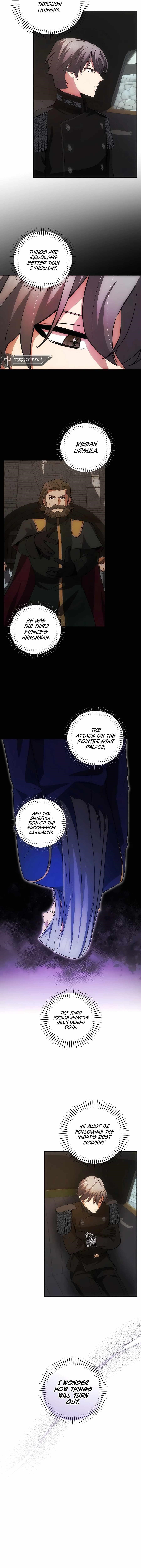 I Became the Youngest Prince in the Novel Chapter 25 - Page 2