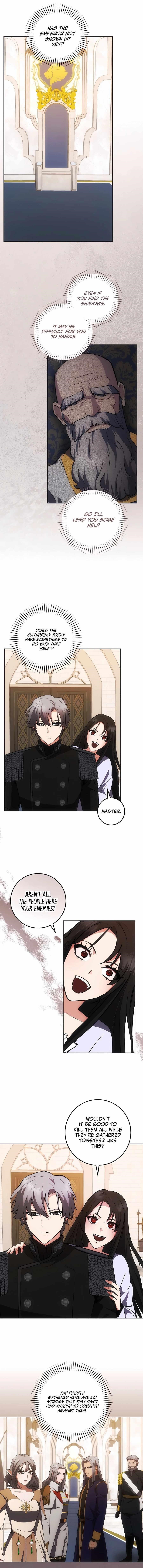 I Became the Youngest Prince in the Novel Chapter 26 - Page 3