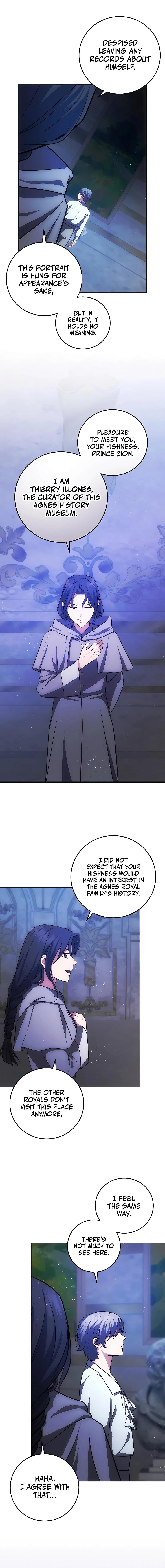 I Became the Youngest Prince in the Novel Chapter 27 - Page 12