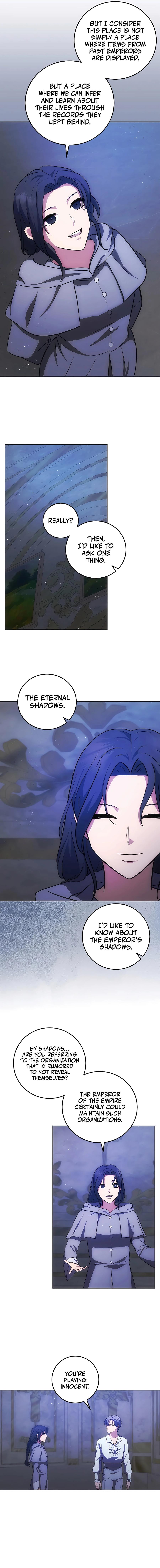 I Became the Youngest Prince in the Novel Chapter 27 - Page 13