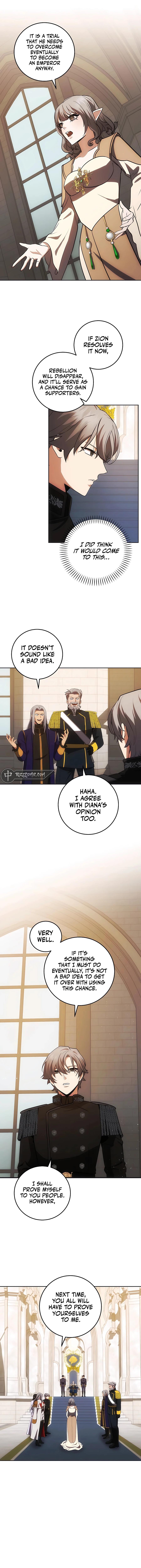 I Became the Youngest Prince in the Novel Chapter 27 - Page 2