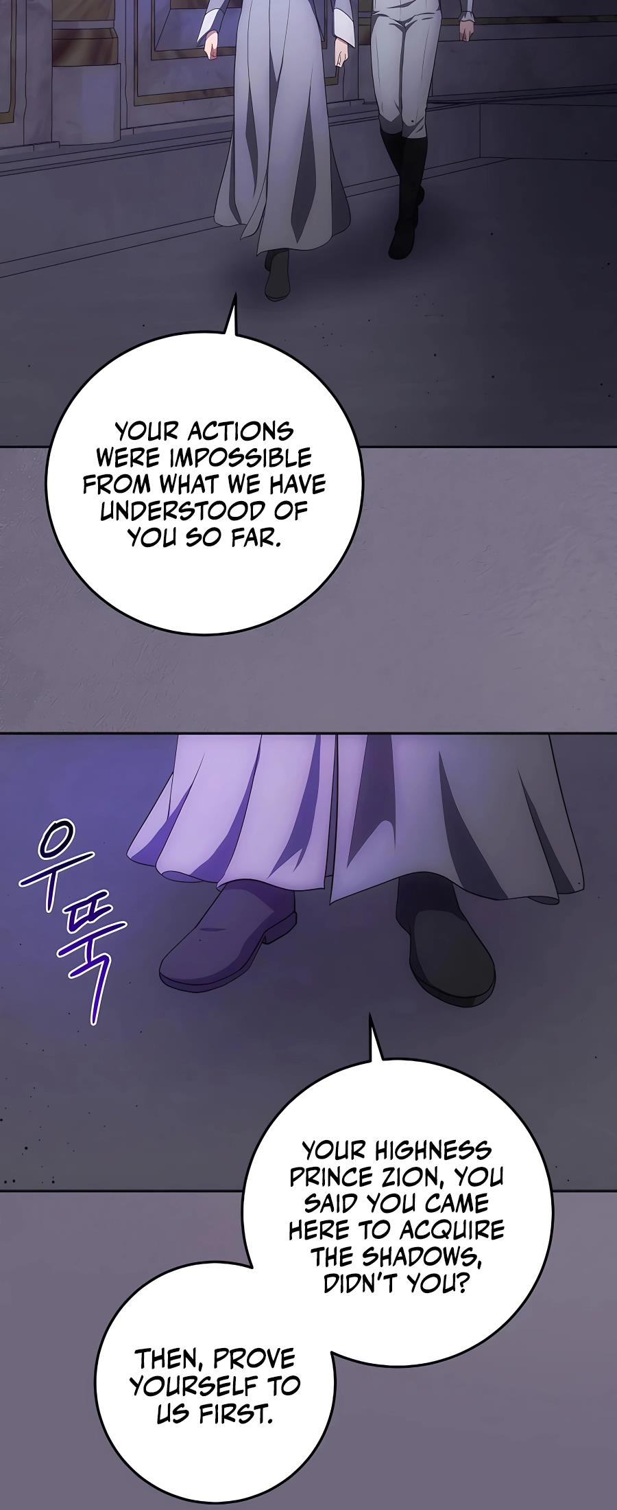 I Became the Youngest Prince in the Novel Chapter 27 - Page 20