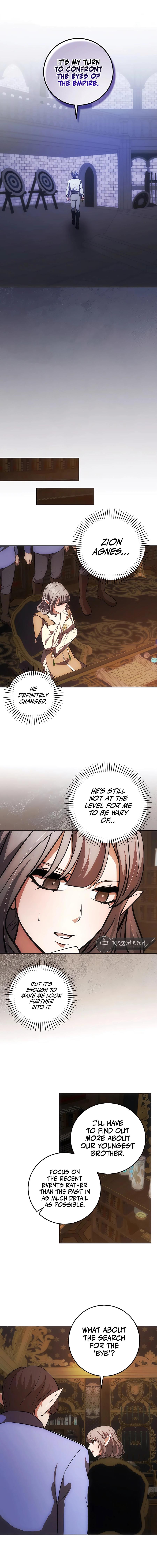 I Became the Youngest Prince in the Novel Chapter 27 - Page 8