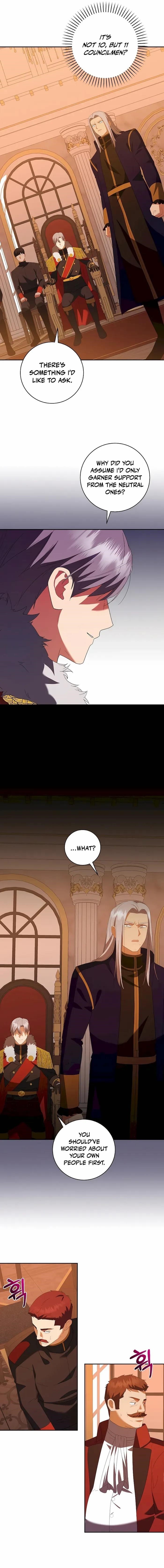 I Became the Youngest Prince in the Novel Chapter 44 - Page 13