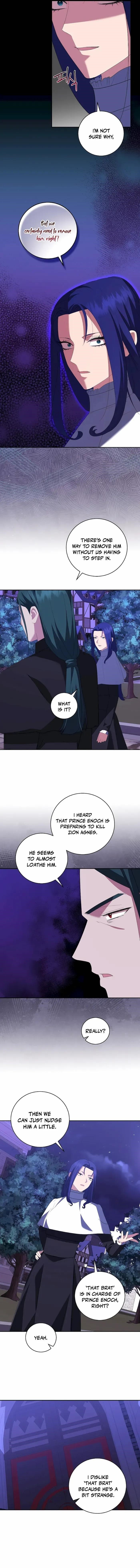 I Became the Youngest Prince in the Novel Chapter 44 - Page 3