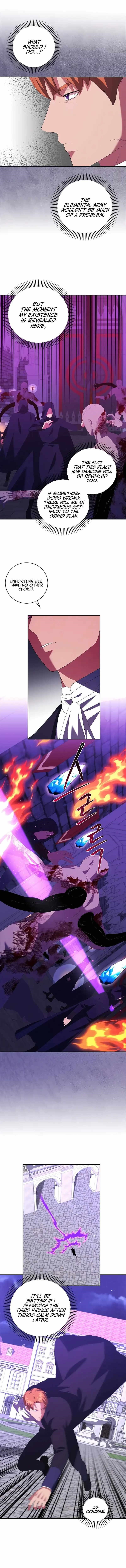 I Became the Youngest Prince in the Novel Chapter 47 - Page 10