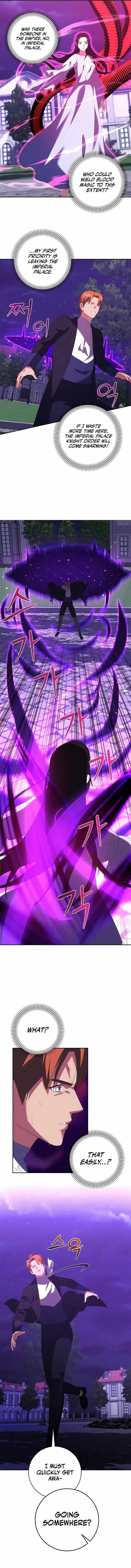 I Became the Youngest Prince in the Novel Chapter 48 - Page 9